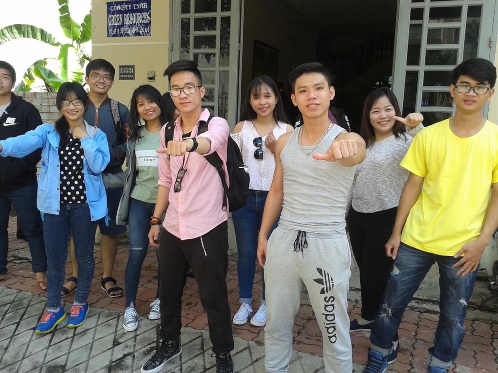 Pace'S Homestay หวุงเต่า ภายนอก รูปภาพ