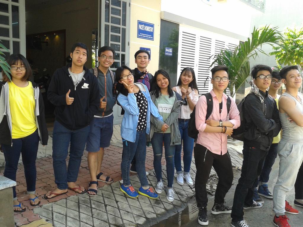 Pace'S Homestay หวุงเต่า ภายนอก รูปภาพ