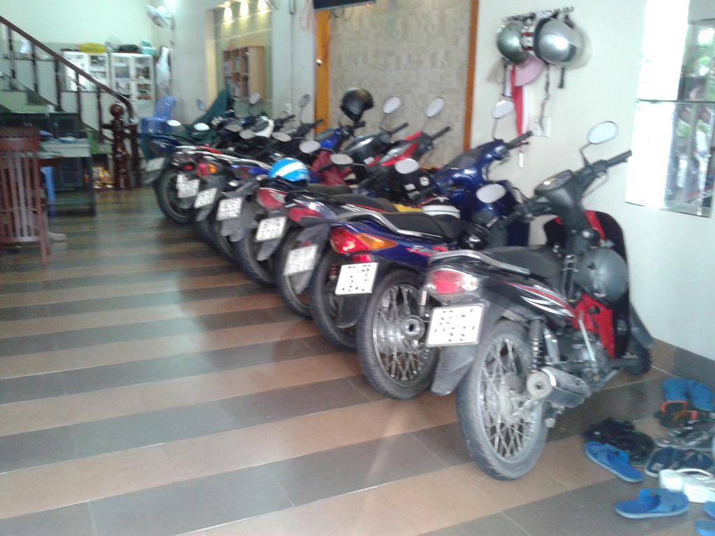 Pace'S Homestay หวุงเต่า ภายนอก รูปภาพ