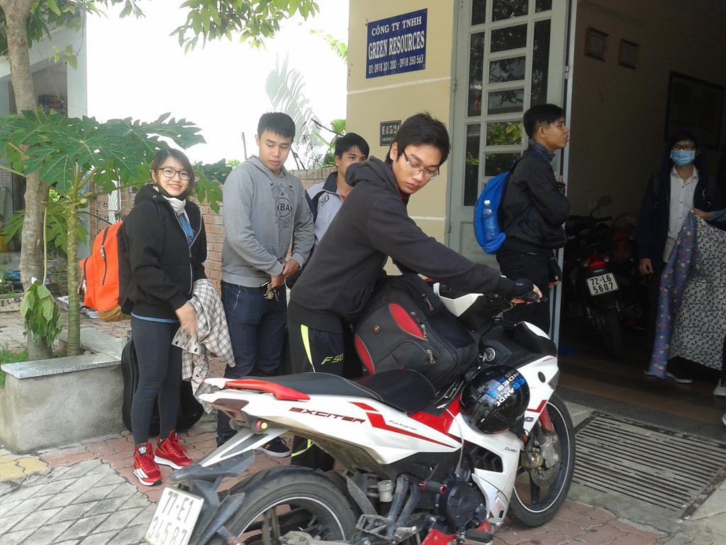 Pace'S Homestay หวุงเต่า ภายนอก รูปภาพ