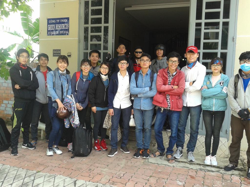 Pace'S Homestay หวุงเต่า ภายนอก รูปภาพ