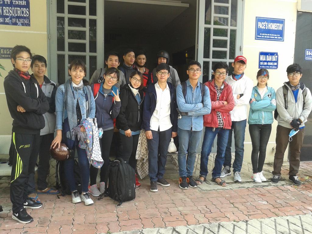 Pace'S Homestay หวุงเต่า ภายนอก รูปภาพ
