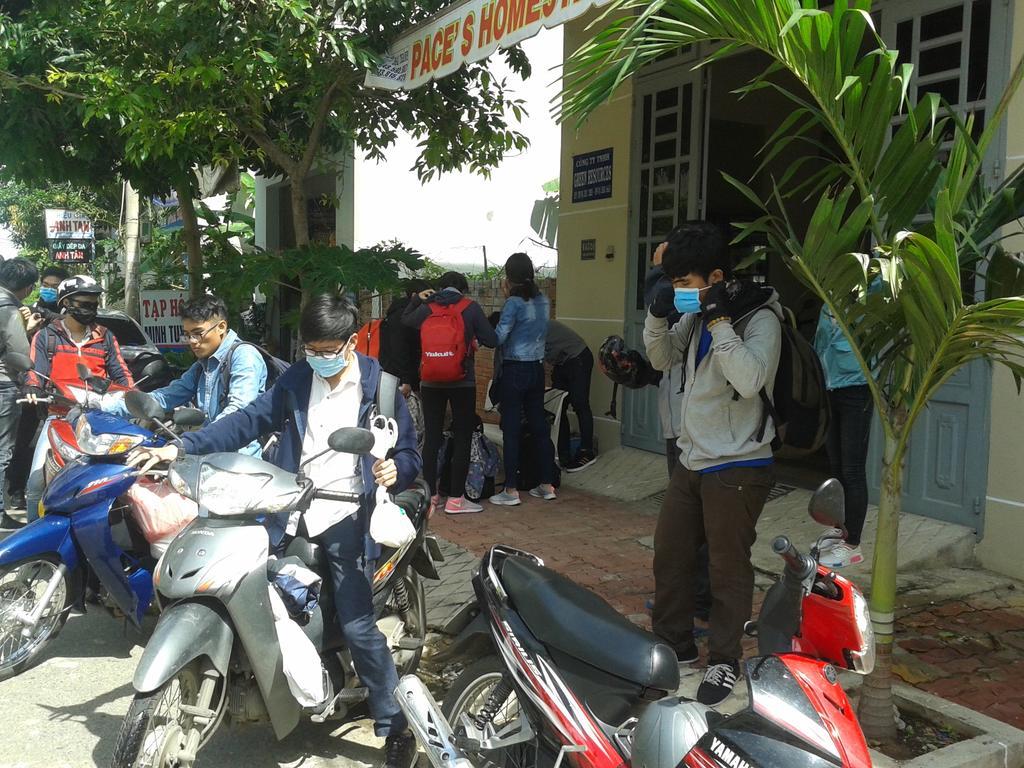 Pace'S Homestay หวุงเต่า ภายนอก รูปภาพ