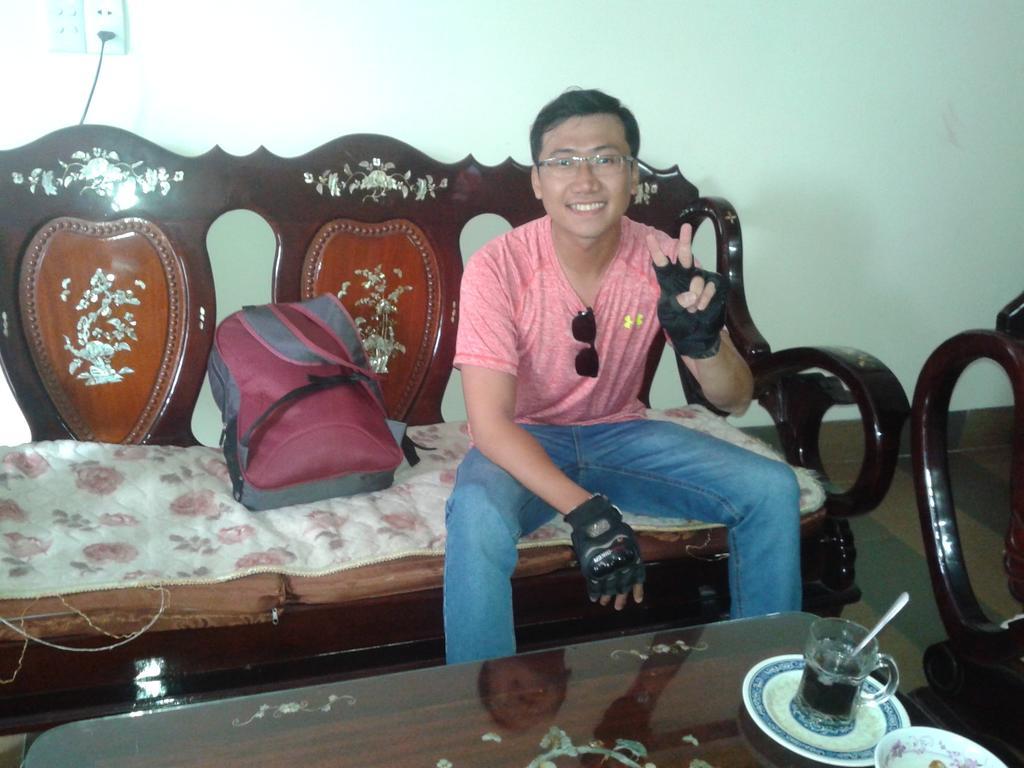 Pace'S Homestay หวุงเต่า ภายนอก รูปภาพ