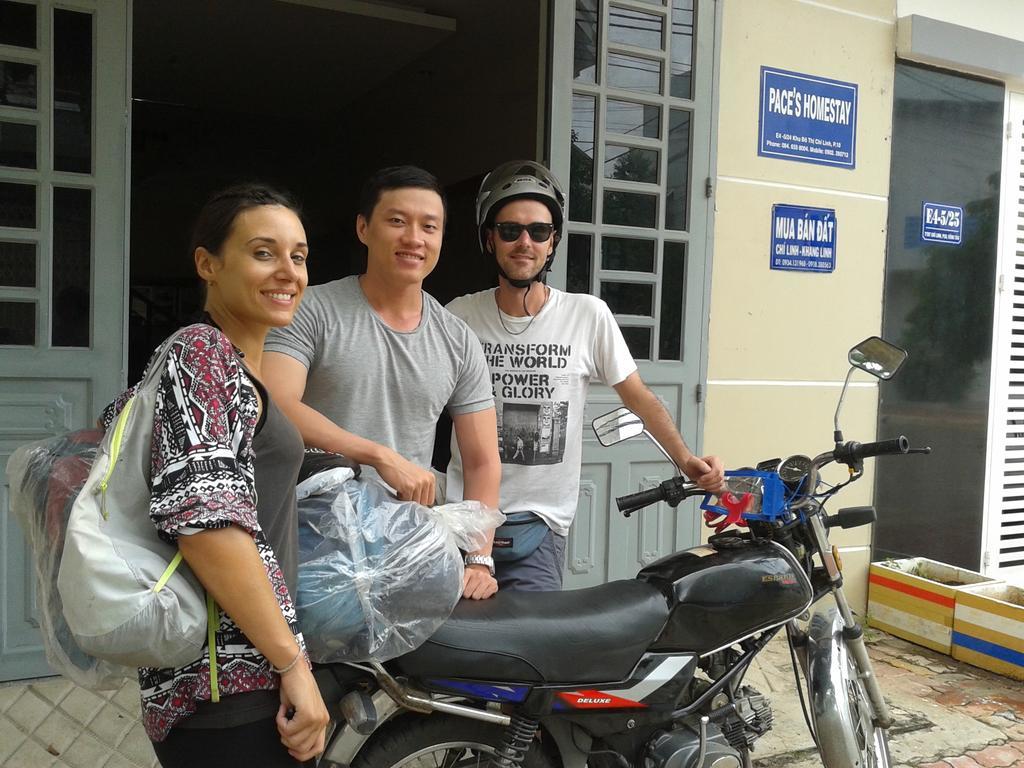 Pace'S Homestay หวุงเต่า ภายนอก รูปภาพ