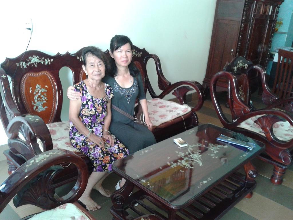 Pace'S Homestay หวุงเต่า ภายนอก รูปภาพ