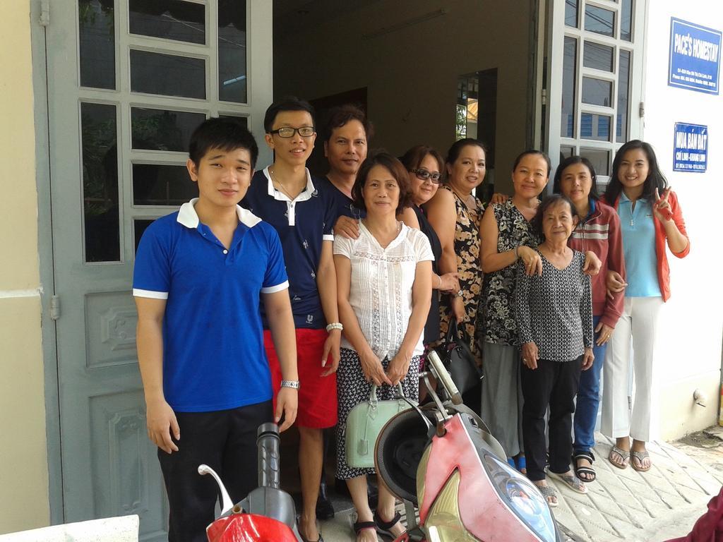 Pace'S Homestay หวุงเต่า ภายนอก รูปภาพ
