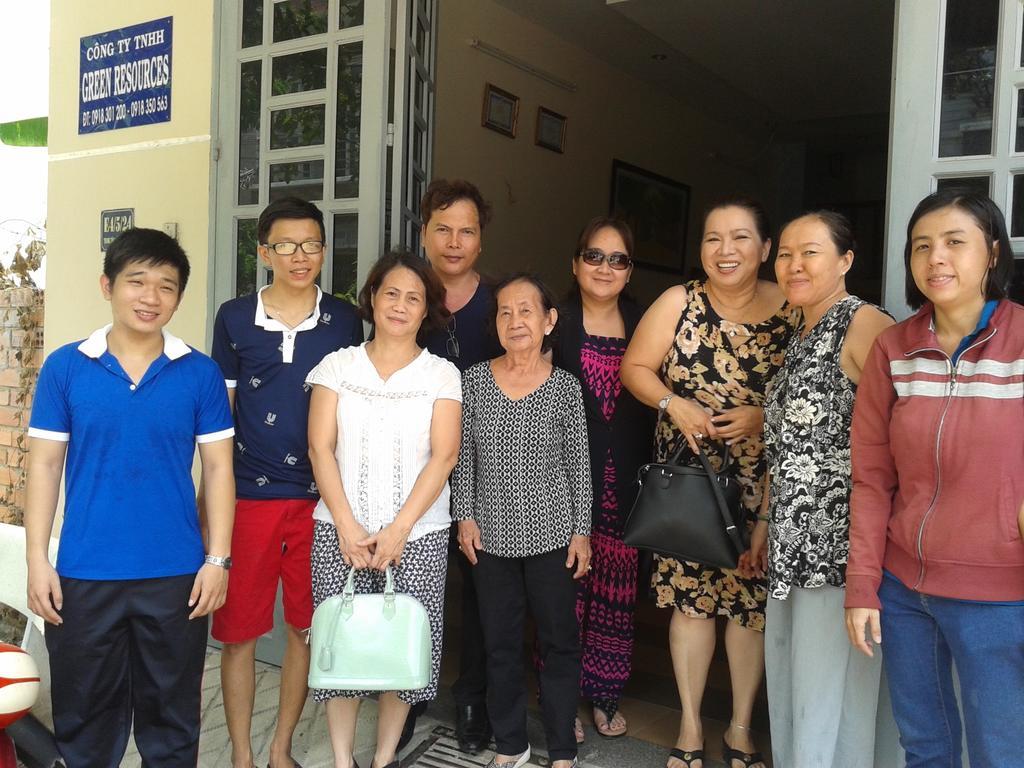 Pace'S Homestay หวุงเต่า ภายนอก รูปภาพ