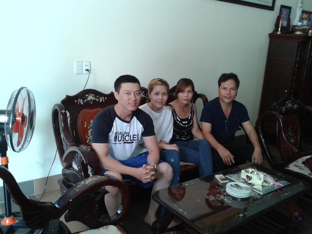 Pace'S Homestay หวุงเต่า ภายนอก รูปภาพ