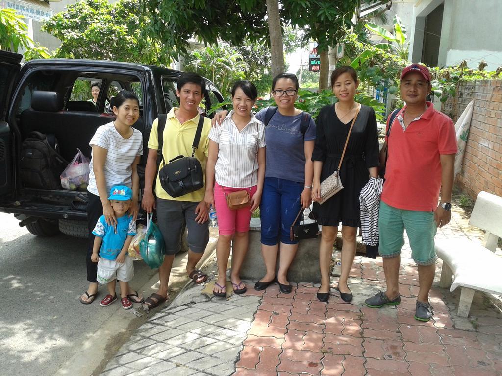 Pace'S Homestay หวุงเต่า ภายนอก รูปภาพ