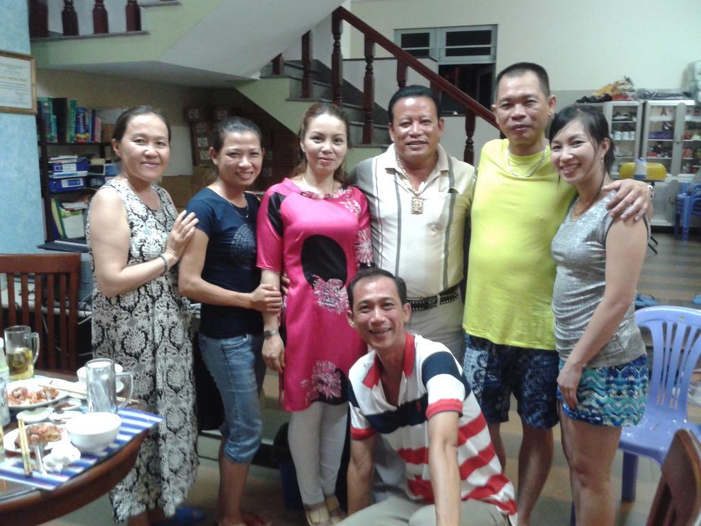 Pace'S Homestay หวุงเต่า ภายนอก รูปภาพ