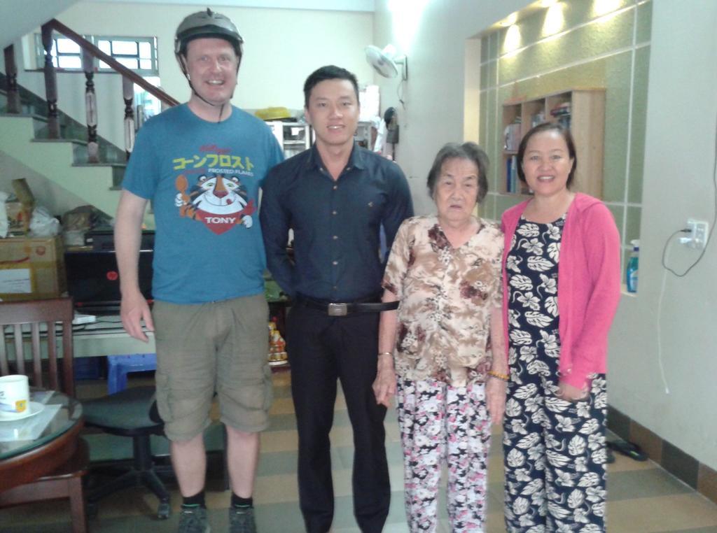 Pace'S Homestay หวุงเต่า ภายนอก รูปภาพ