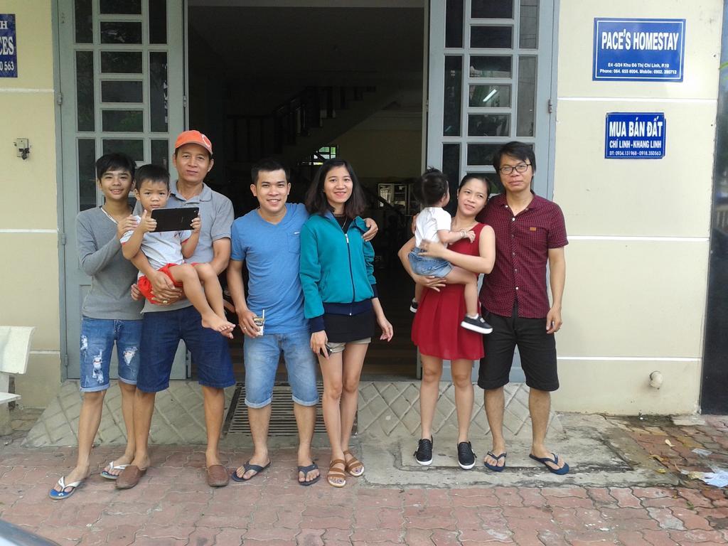 Pace'S Homestay หวุงเต่า ภายนอก รูปภาพ
