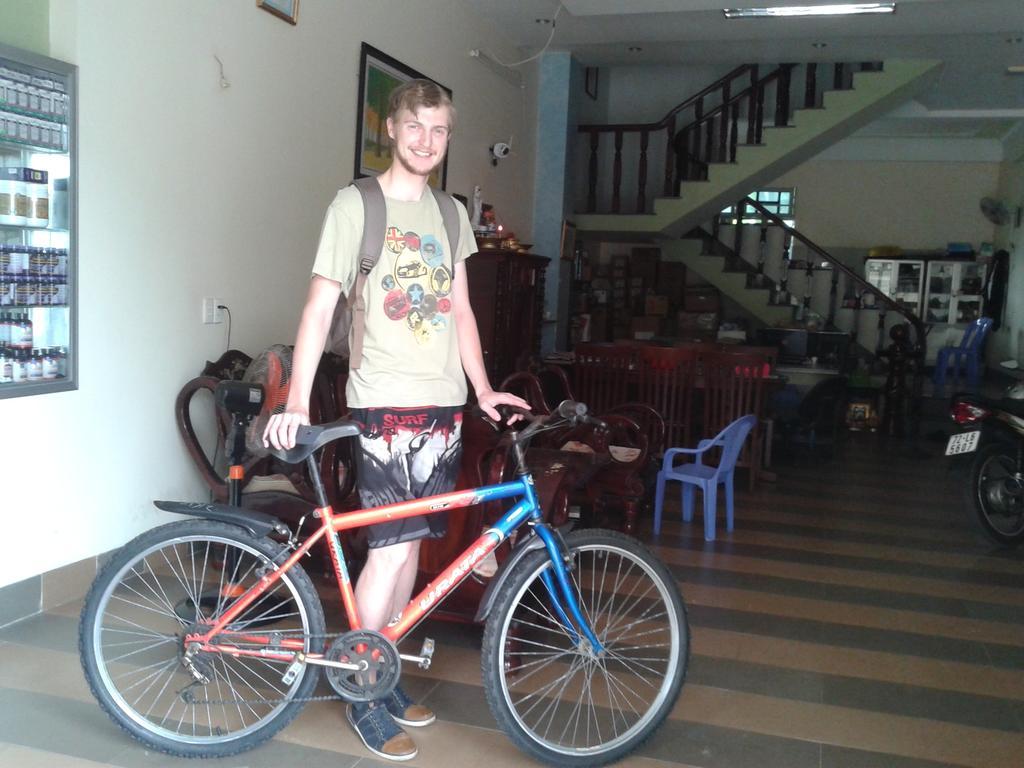 Pace'S Homestay หวุงเต่า ภายนอก รูปภาพ