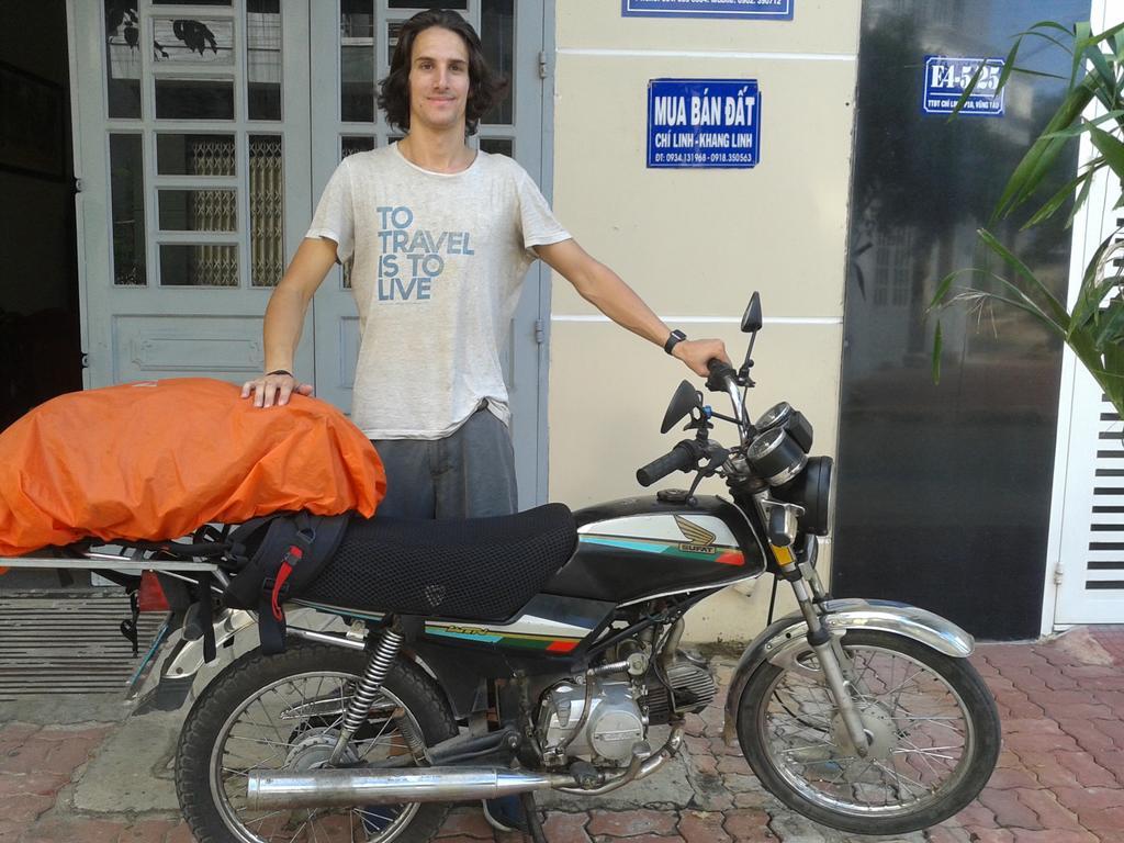 Pace'S Homestay หวุงเต่า ภายนอก รูปภาพ