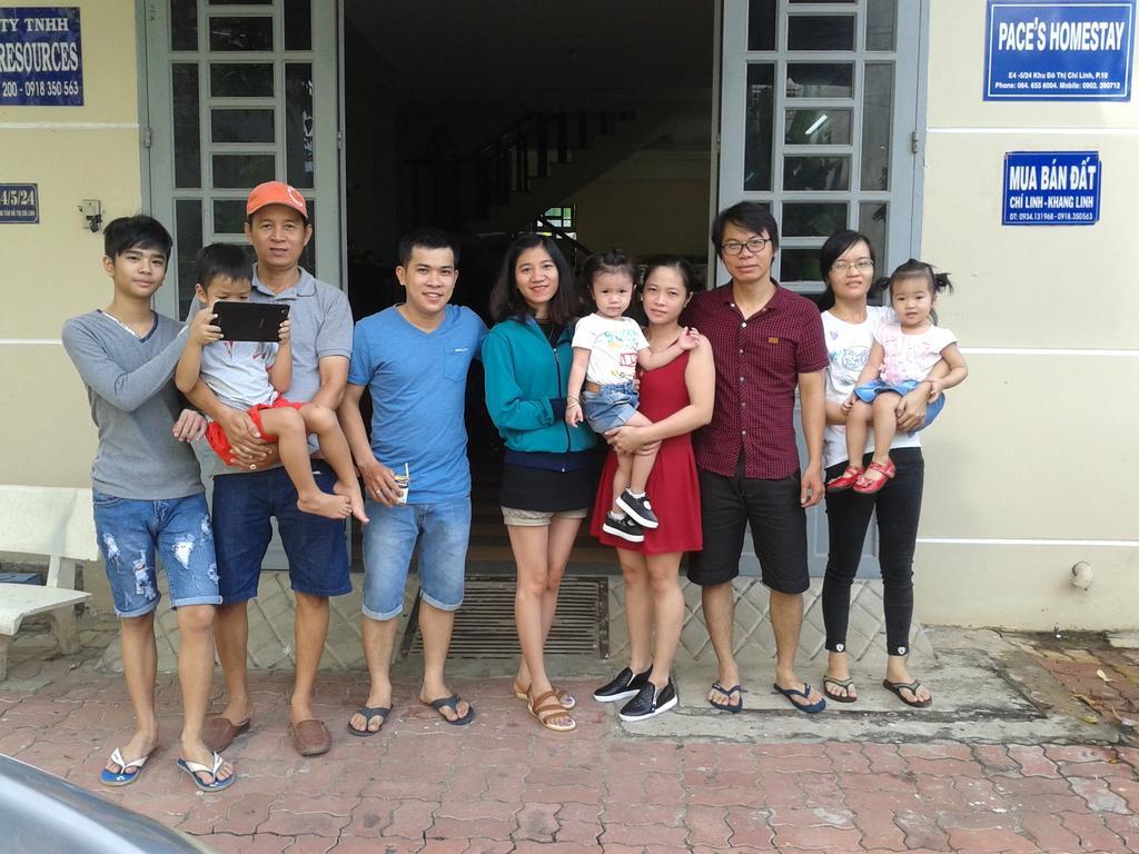 Pace'S Homestay หวุงเต่า ภายนอก รูปภาพ