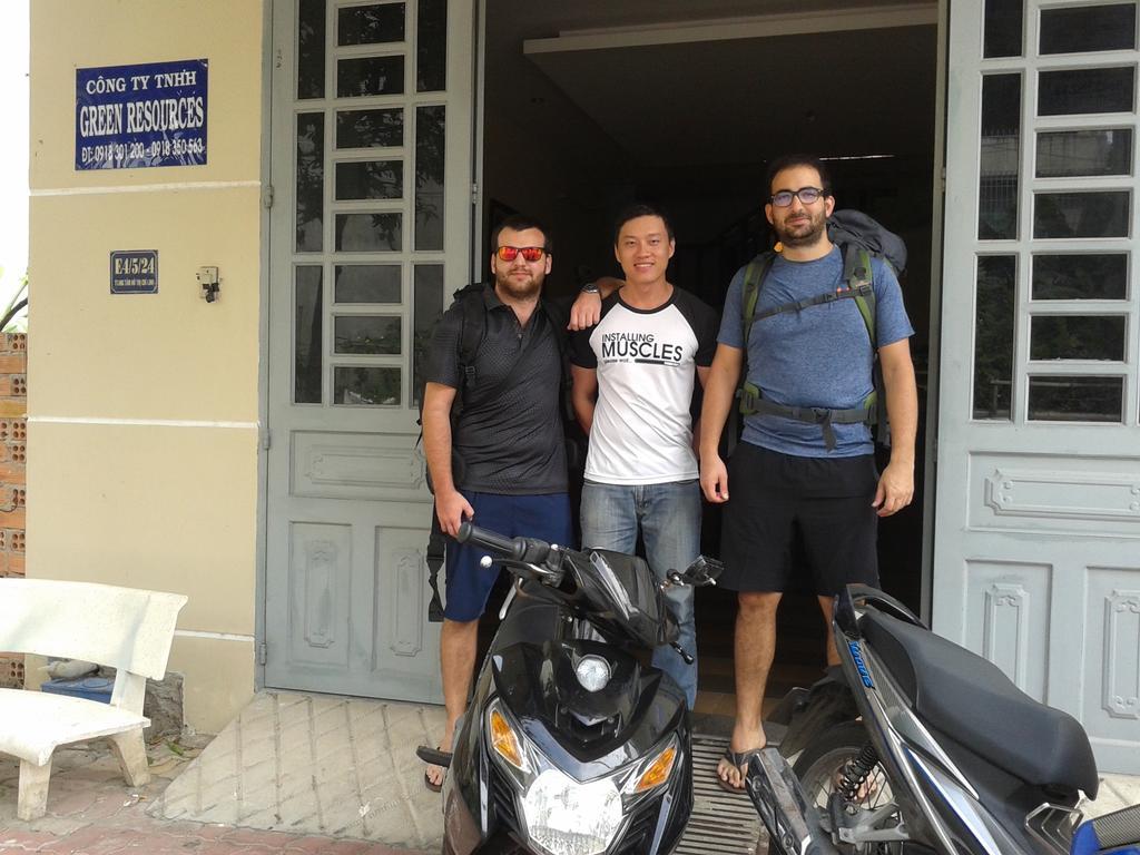 Pace'S Homestay หวุงเต่า ภายนอก รูปภาพ