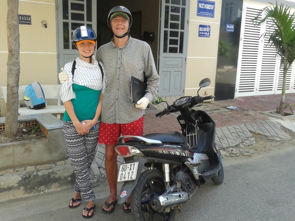 Pace'S Homestay หวุงเต่า ภายนอก รูปภาพ