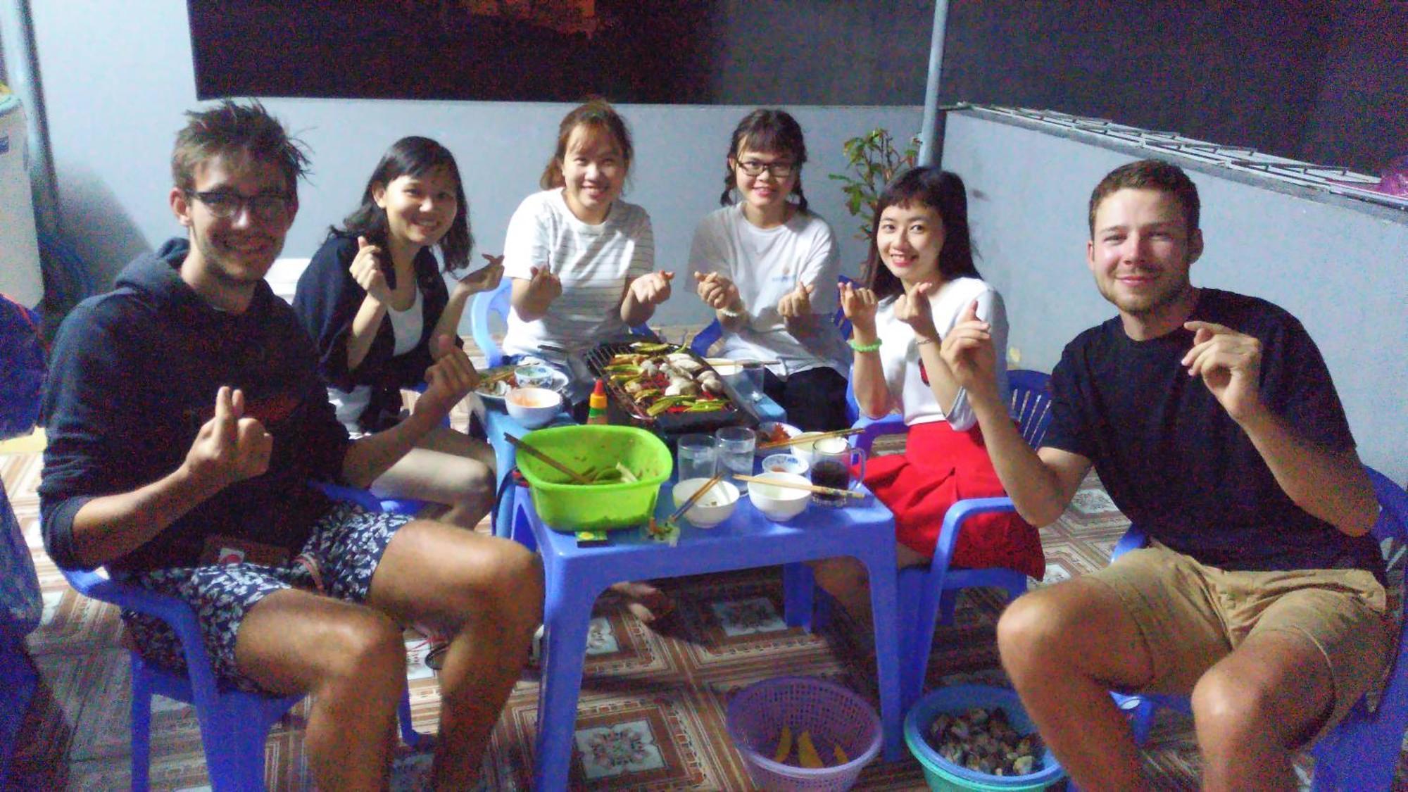 Pace'S Homestay หวุงเต่า ภายนอก รูปภาพ