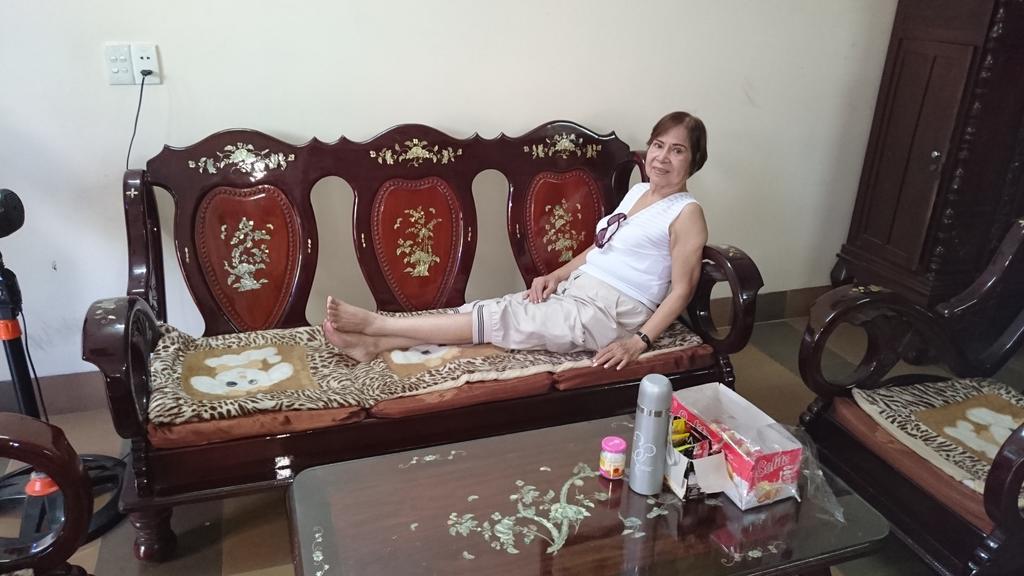 Pace'S Homestay หวุงเต่า ภายนอก รูปภาพ