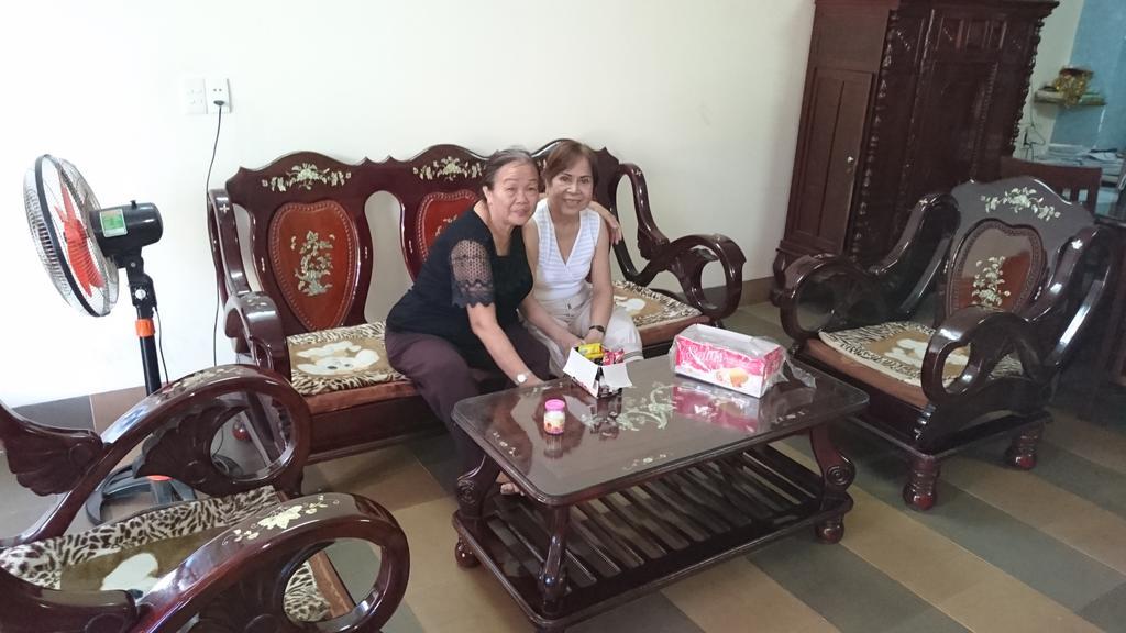 Pace'S Homestay หวุงเต่า ภายนอก รูปภาพ
