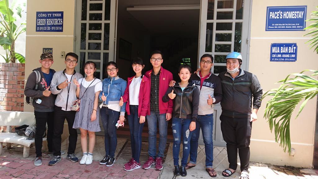 Pace'S Homestay หวุงเต่า ภายนอก รูปภาพ