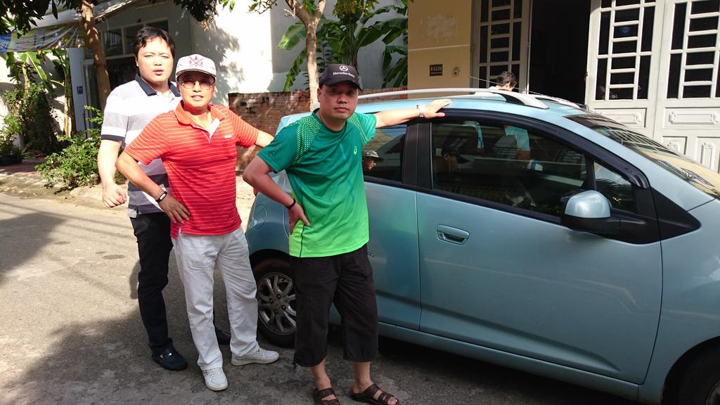 Pace'S Homestay หวุงเต่า ภายนอก รูปภาพ