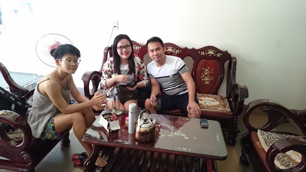 Pace'S Homestay หวุงเต่า ภายนอก รูปภาพ