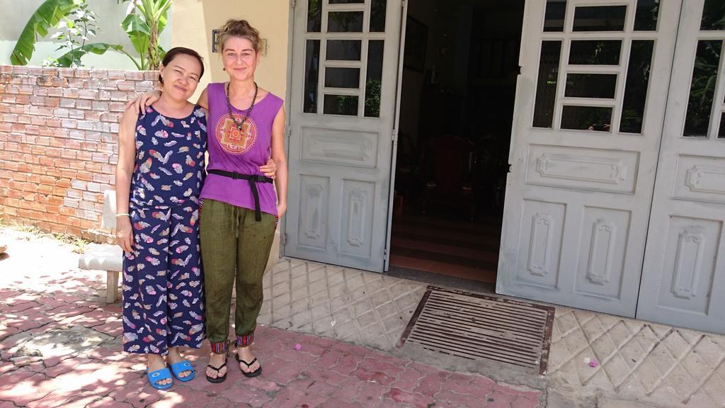Pace'S Homestay หวุงเต่า ภายนอก รูปภาพ