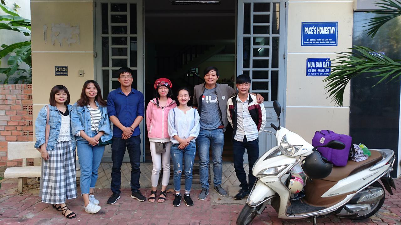 Pace'S Homestay หวุงเต่า ภายนอก รูปภาพ