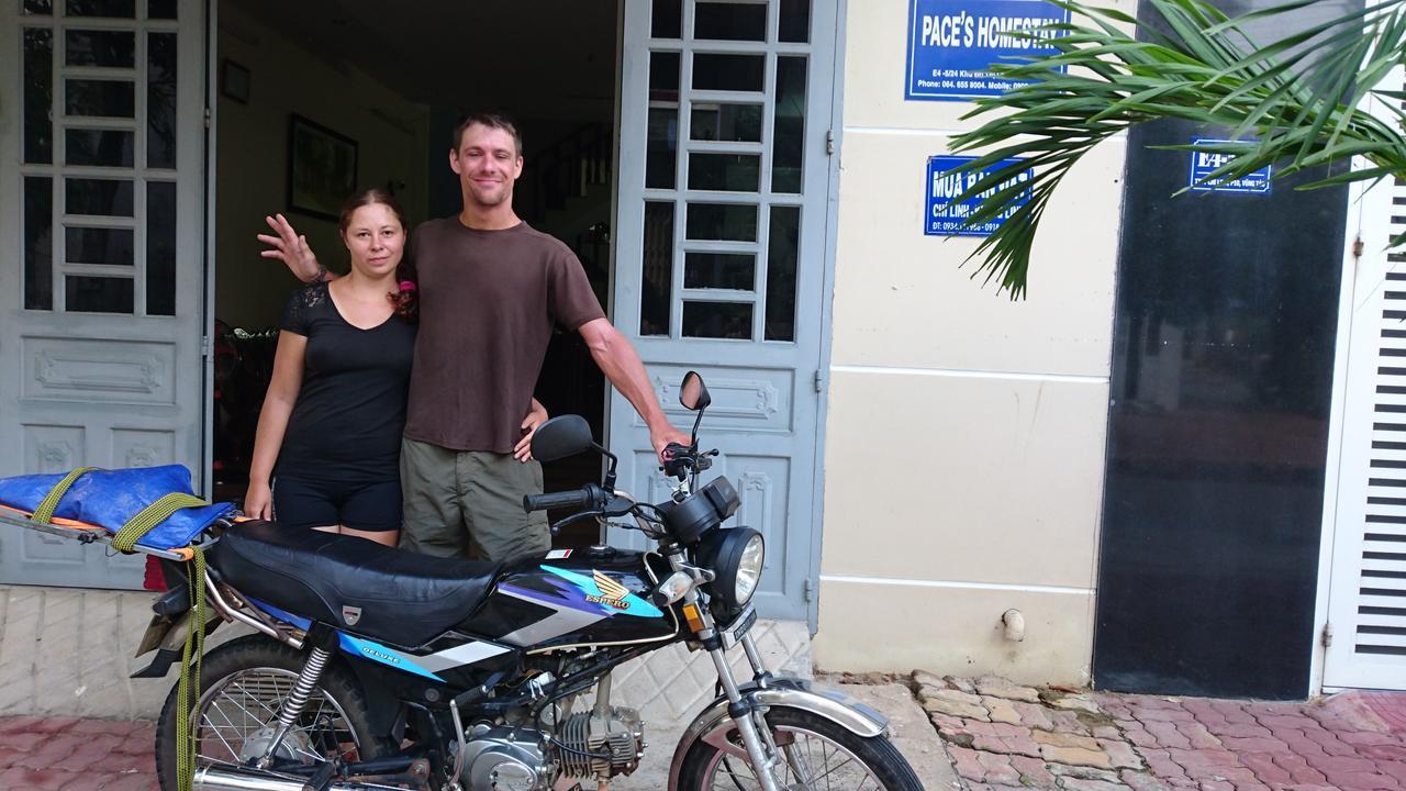 Pace'S Homestay หวุงเต่า ภายนอก รูปภาพ