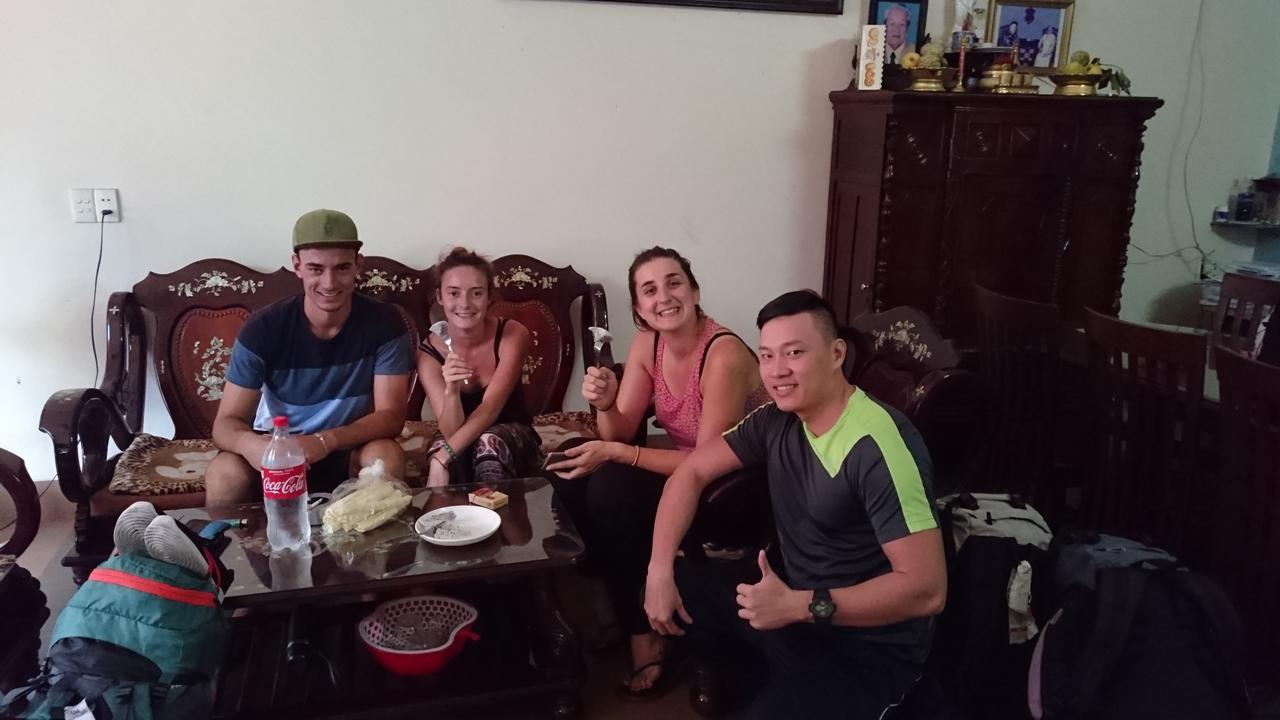 Pace'S Homestay หวุงเต่า ภายนอก รูปภาพ