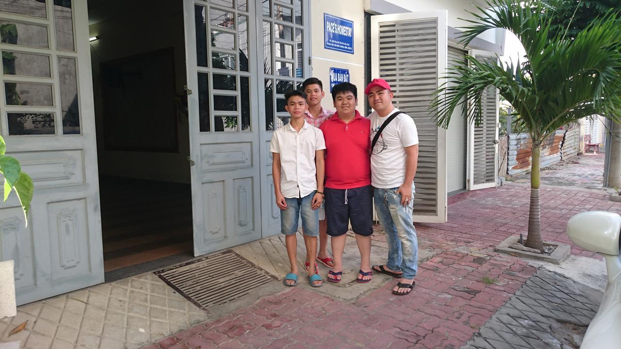 Pace'S Homestay หวุงเต่า ภายนอก รูปภาพ