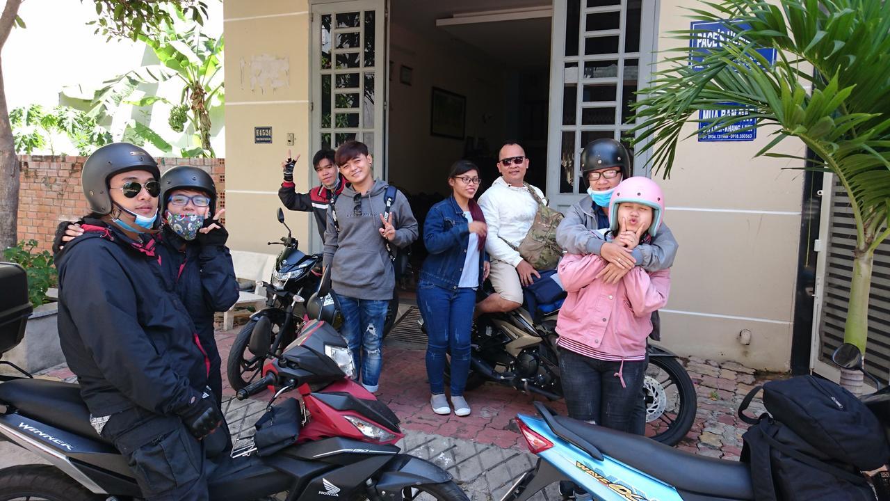 Pace'S Homestay หวุงเต่า ภายนอก รูปภาพ