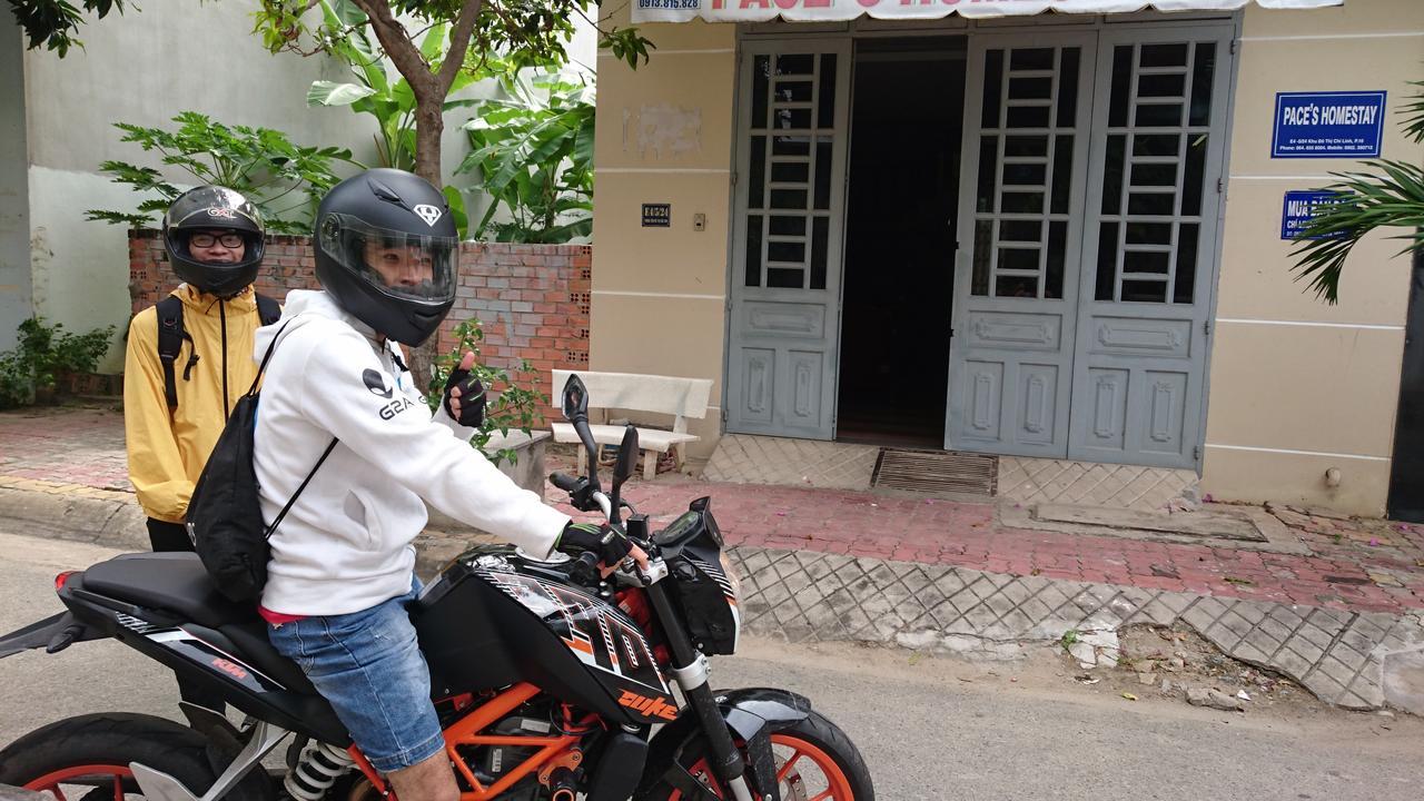 Pace'S Homestay หวุงเต่า ภายนอก รูปภาพ