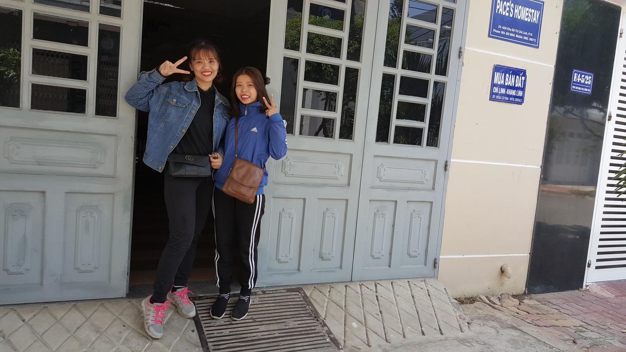 Pace'S Homestay หวุงเต่า ภายนอก รูปภาพ