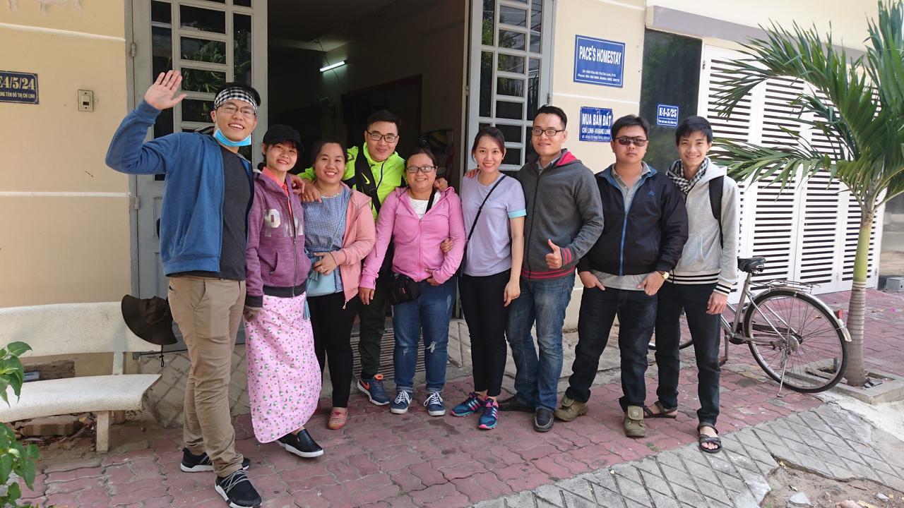 Pace'S Homestay หวุงเต่า ภายนอก รูปภาพ