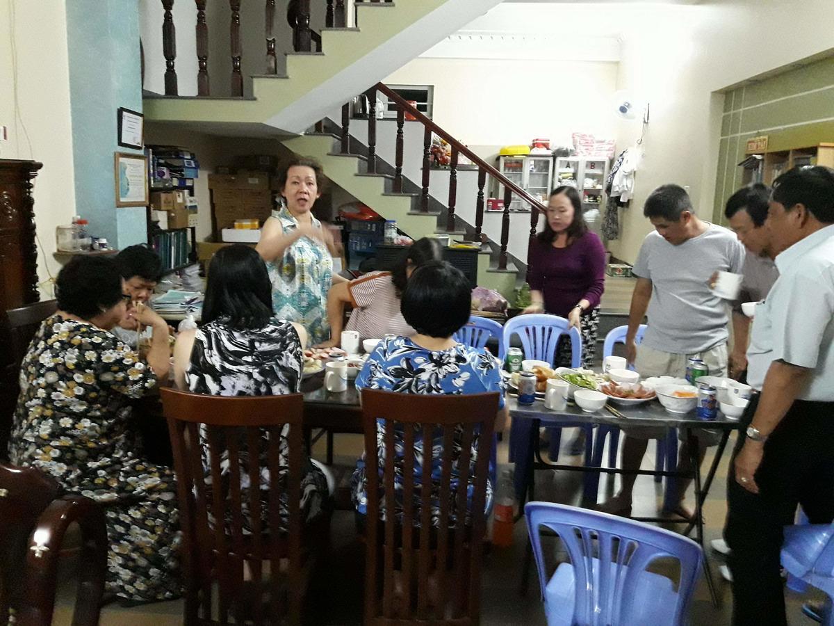 Pace'S Homestay หวุงเต่า ภายนอก รูปภาพ