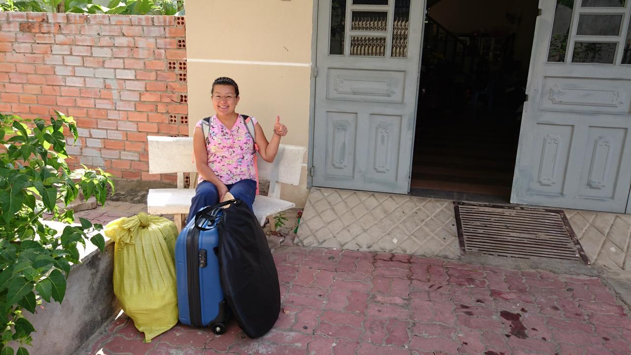 Pace'S Homestay หวุงเต่า ภายนอก รูปภาพ