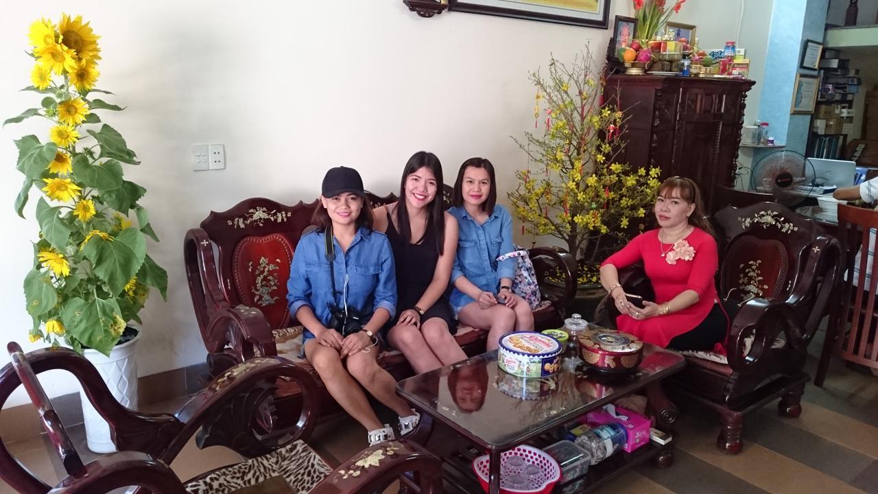 Pace'S Homestay หวุงเต่า ภายนอก รูปภาพ