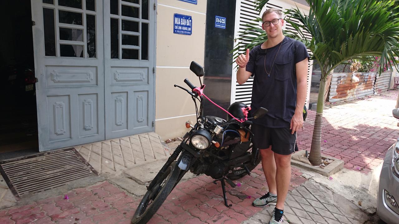 Pace'S Homestay หวุงเต่า ภายนอก รูปภาพ