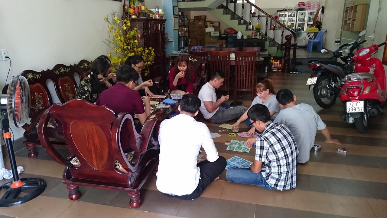 Pace'S Homestay หวุงเต่า ภายนอก รูปภาพ