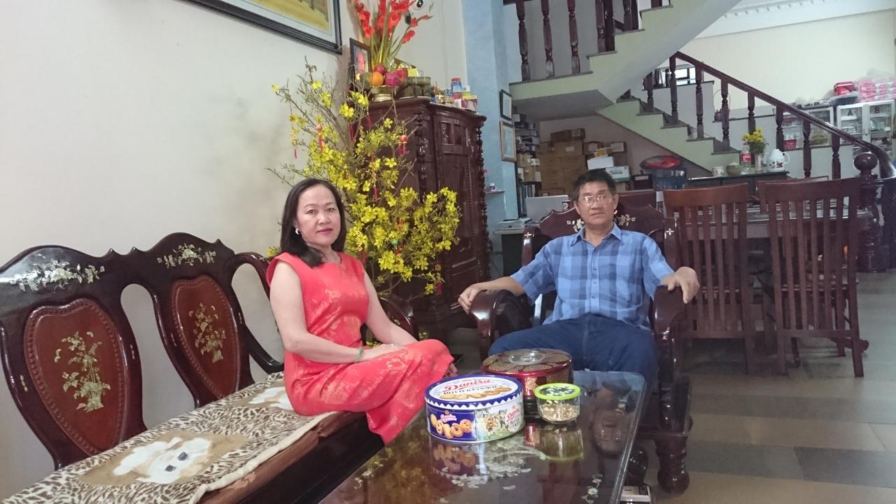 Pace'S Homestay หวุงเต่า ภายนอก รูปภาพ