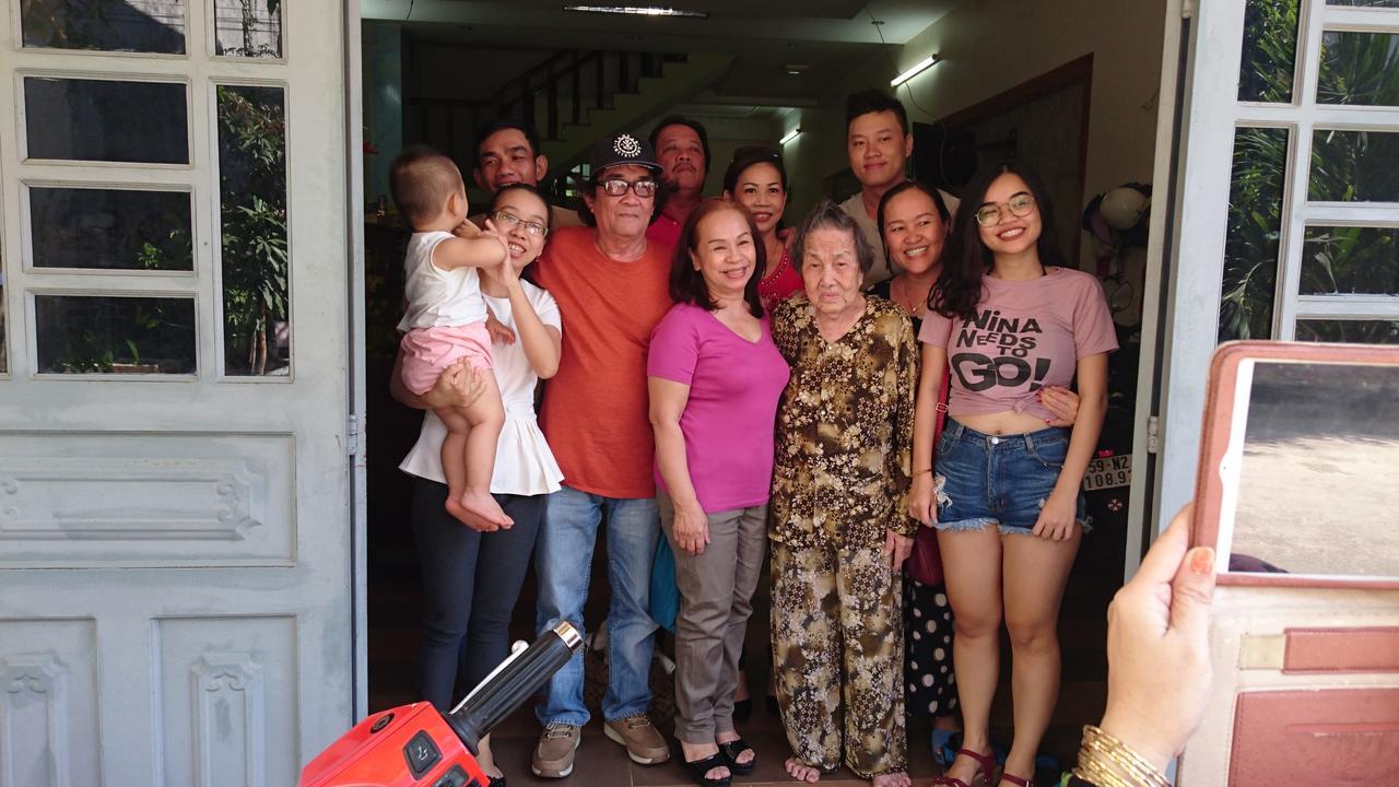 Pace'S Homestay หวุงเต่า ภายนอก รูปภาพ