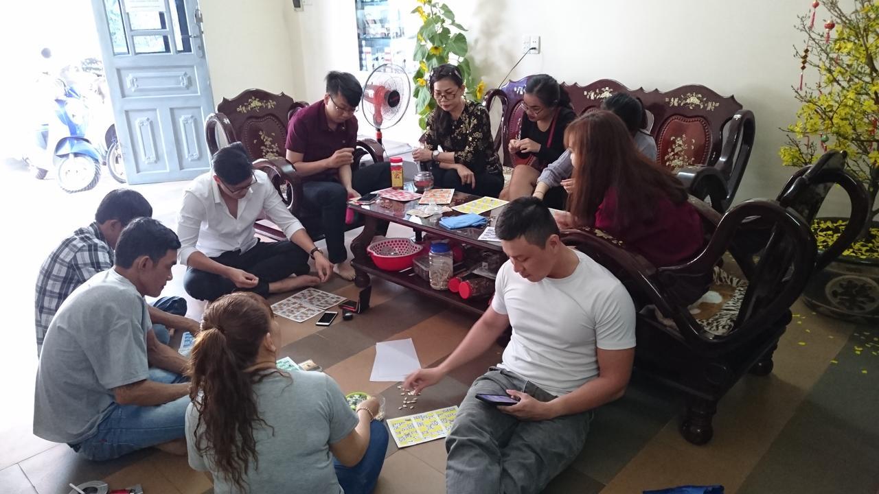 Pace'S Homestay หวุงเต่า ภายนอก รูปภาพ