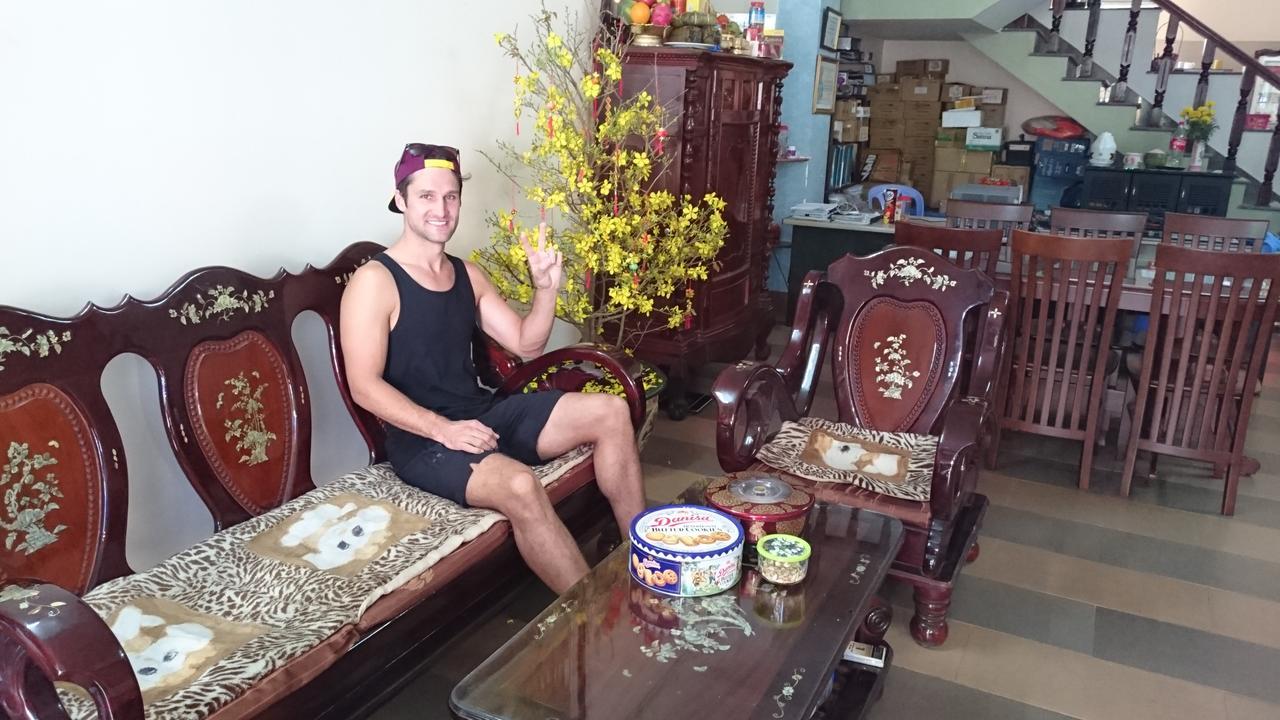 Pace'S Homestay หวุงเต่า ภายนอก รูปภาพ