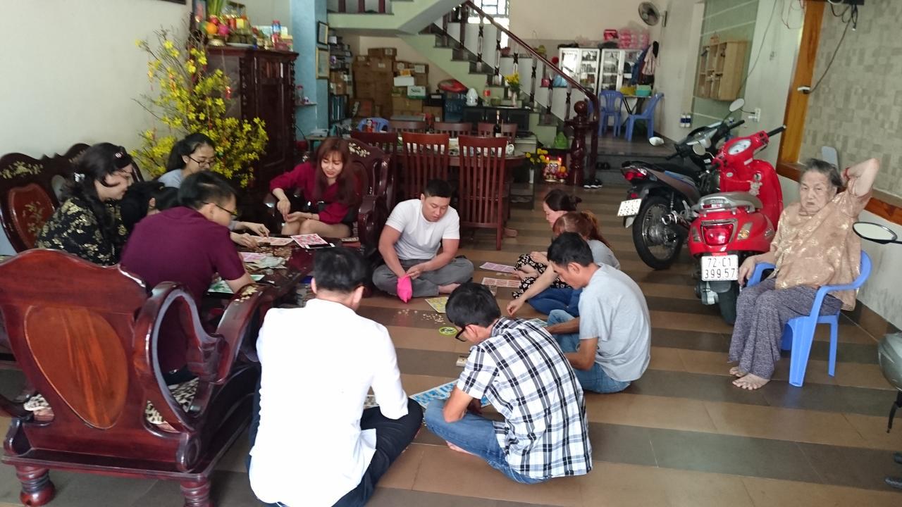 Pace'S Homestay หวุงเต่า ภายนอก รูปภาพ
