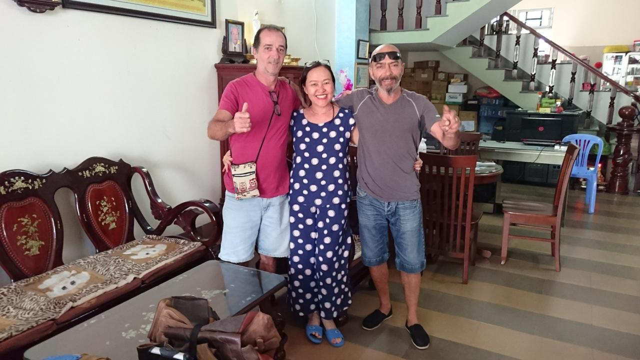 Pace'S Homestay หวุงเต่า ภายนอก รูปภาพ