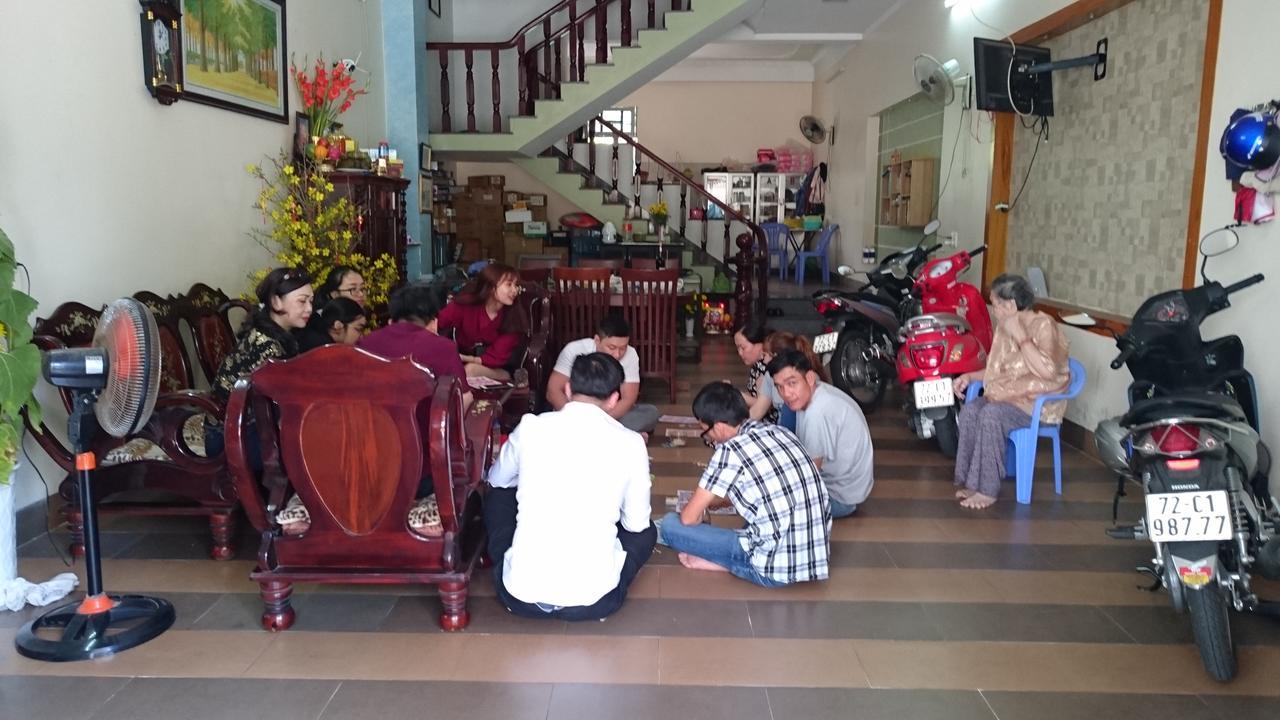 Pace'S Homestay หวุงเต่า ภายนอก รูปภาพ
