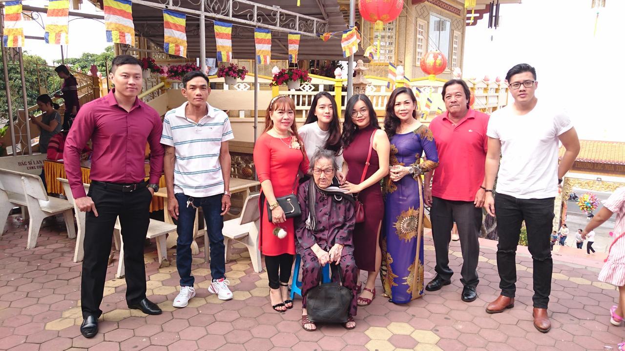 Pace'S Homestay หวุงเต่า ภายนอก รูปภาพ